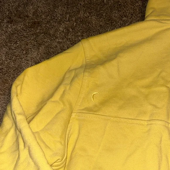 Zyia 1/4 Quarter Zip Annette Sweater size large - Picture 6 of 6